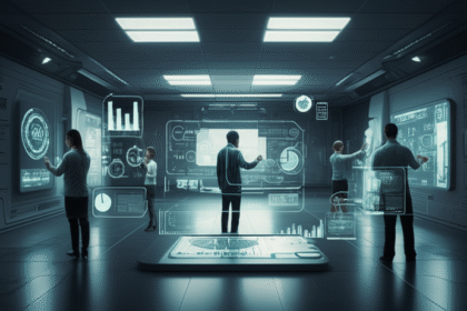 Explore how technology is revolutionizing student loan management and repayment processes.