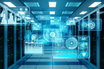 Explore the emerging trends of AI in IT, including automation and machine learning advancements.