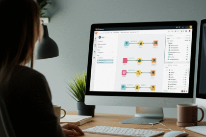 Discover how n8n can enhance productivity and automate workflows seamlessly.