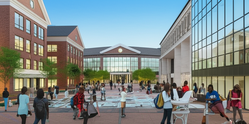 Analyzing how Georgia Tech contributes to advancing information technology and innovation.