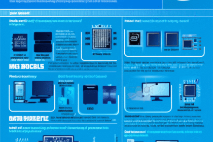Explore Intel's influence on tech innovation, market trends, and the future of computing.