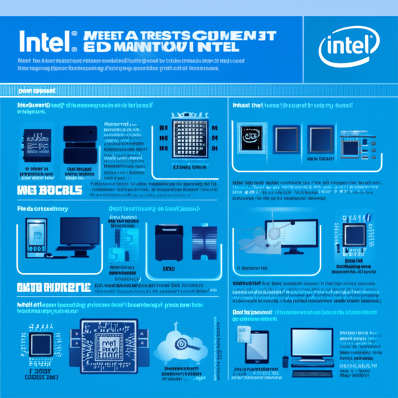 Explore Intel's influence on tech innovation, market trends, and the future of computing.