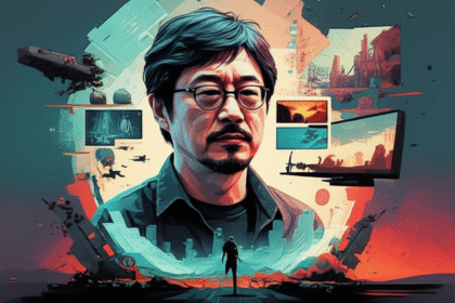 Unravel the influence of Hideo Kojima on game design and narrative.