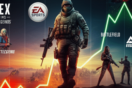 Explore how EA stock has influenced digital entertainment and technology.