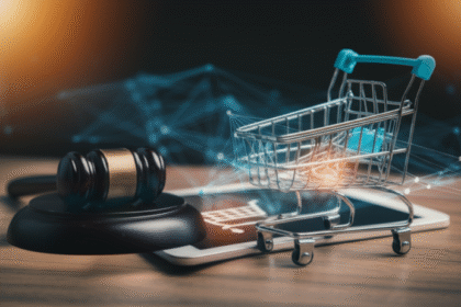 Explore the legal landscape of e-commerce and its impact on digital platforms.