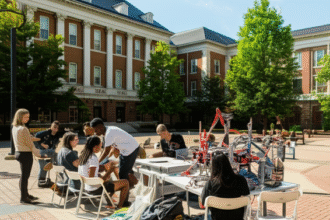 A deep dive into how Georgia Tech shapes the future of technology and innovation.