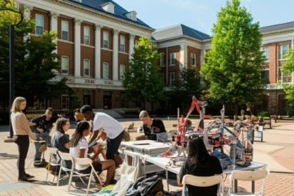 A deep dive into how Georgia Tech shapes the future of technology and innovation.