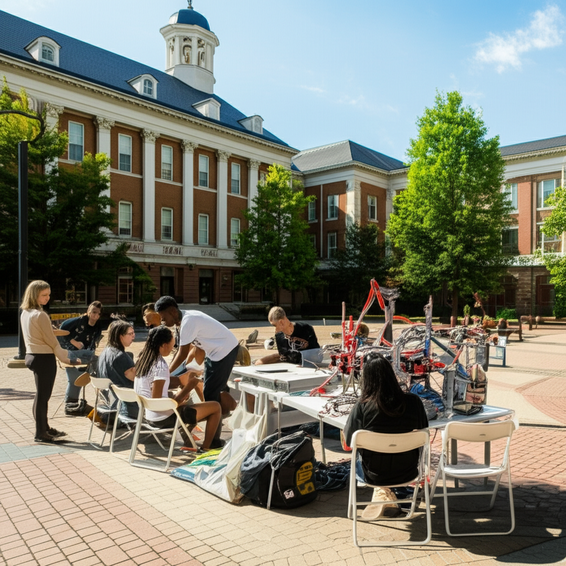 A deep dive into how Georgia Tech shapes the future of technology and innovation.