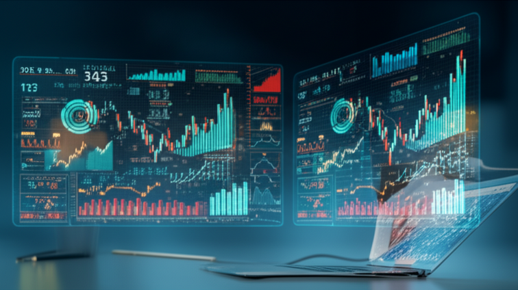 Explore how technology is transforming the analysis and trading of the SP500, and discover innovative financial tech solutions.